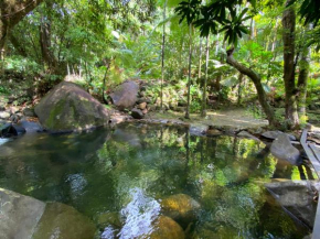 Daintree Secrets Rainforest Sanctuary, Diwan